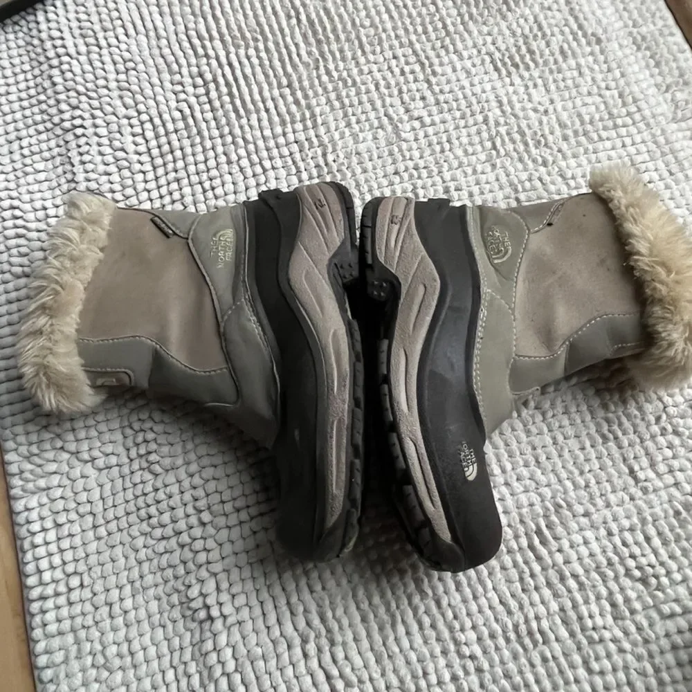 The North Face Greenland Hydro Seal Winter Boot 3